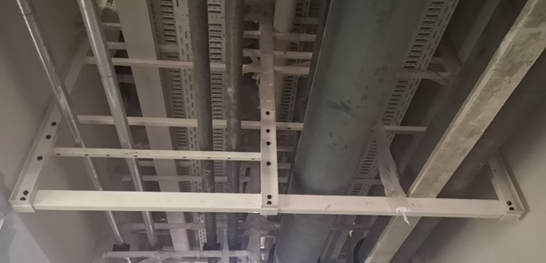 施工現場