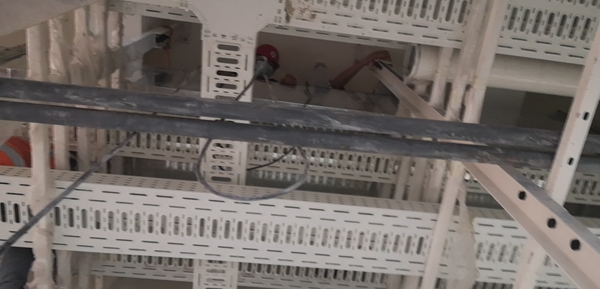 施工現場